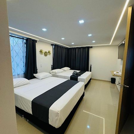 Aero Hotel Boutique Богота Экстерьер фото