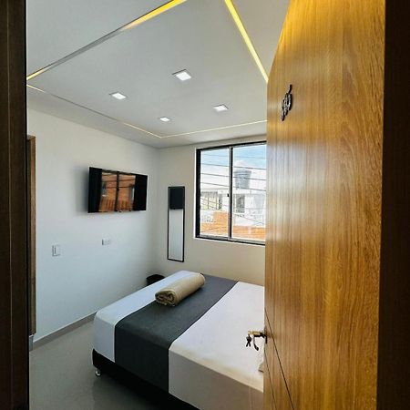 Aero Hotel Boutique Богота Экстерьер фото