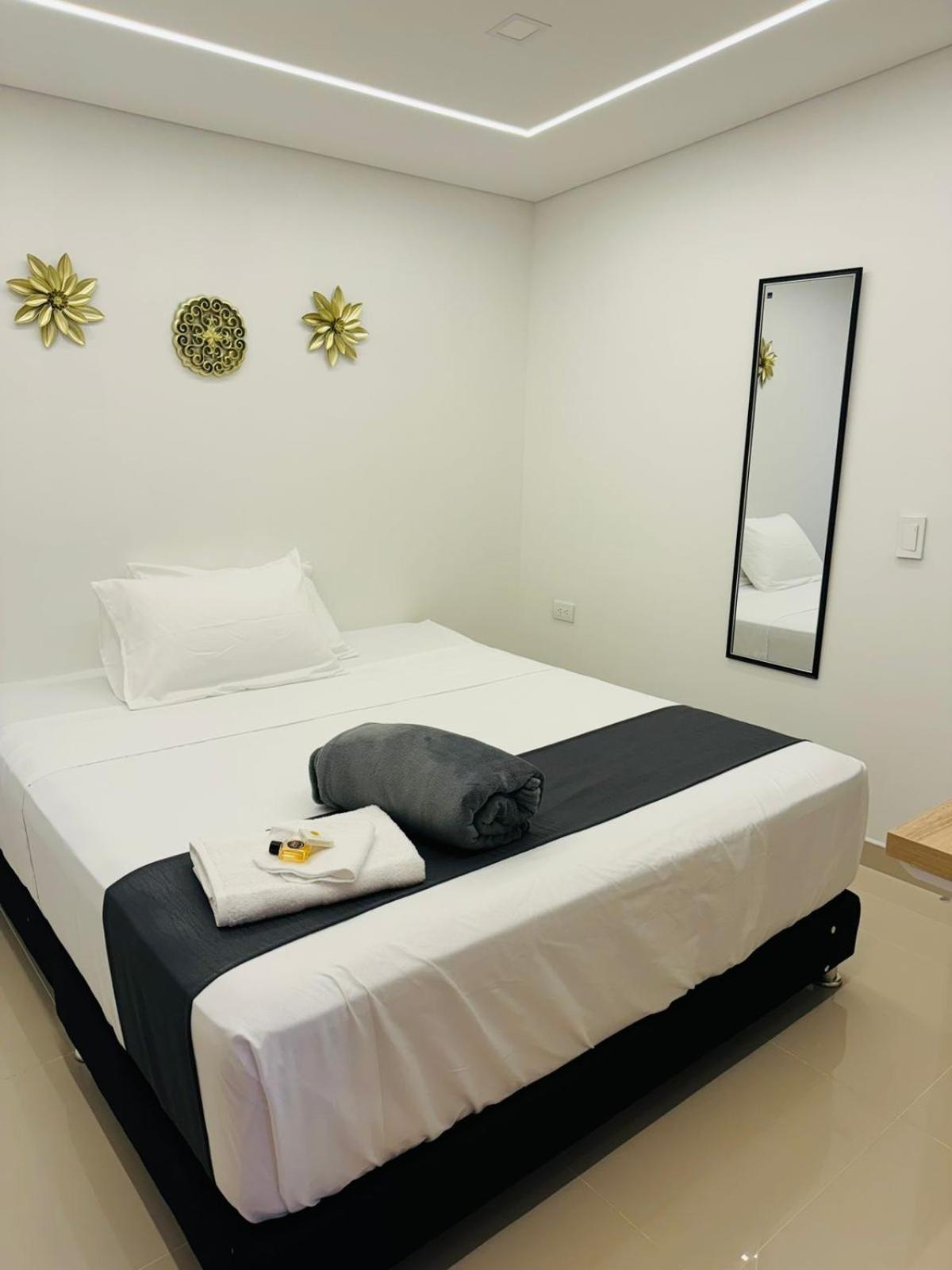 Aero Hotel Boutique Богота Экстерьер фото