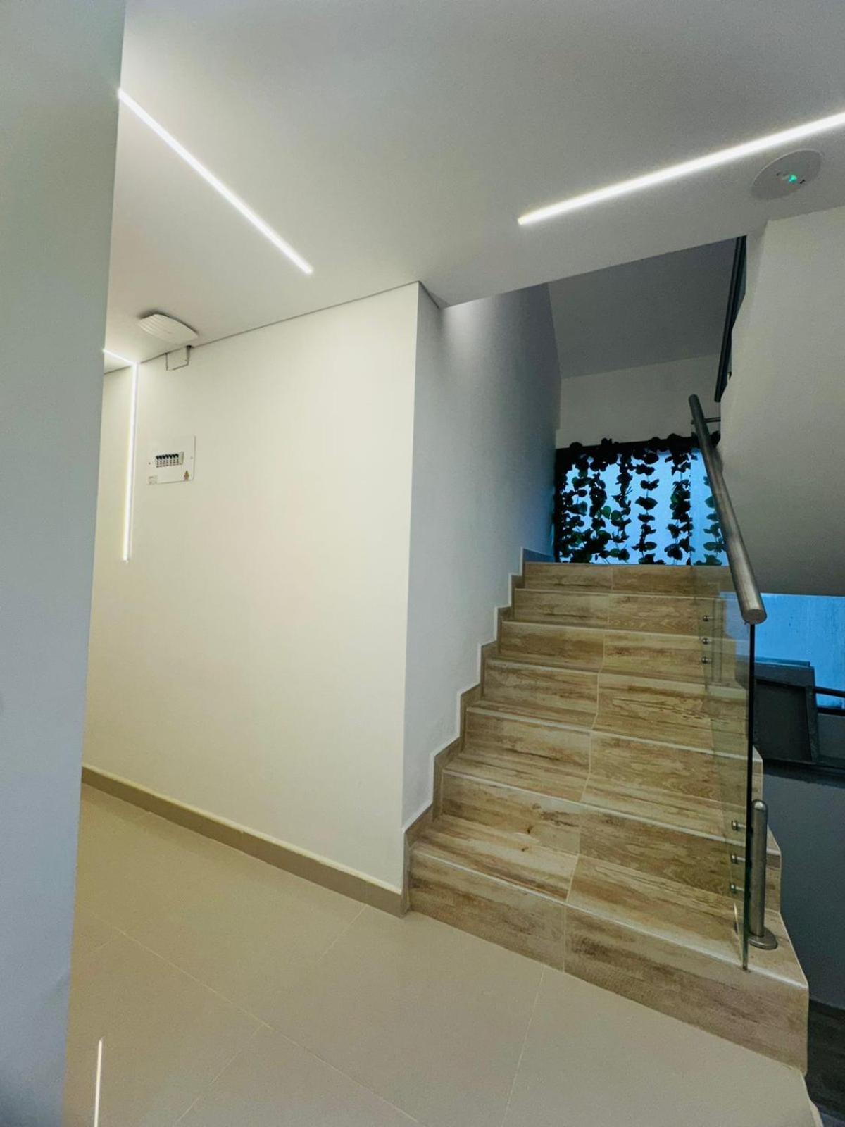 Aero Hotel Boutique Богота Экстерьер фото