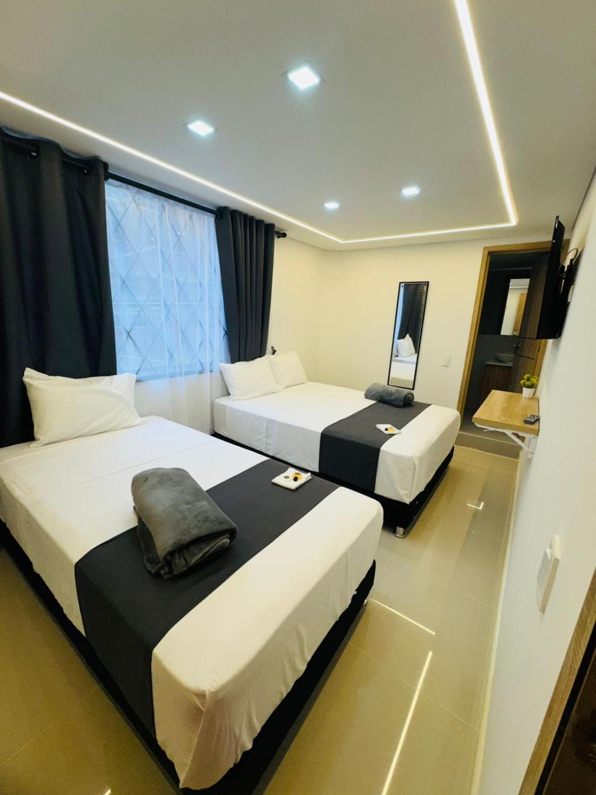 Aero Hotel Boutique Богота Экстерьер фото