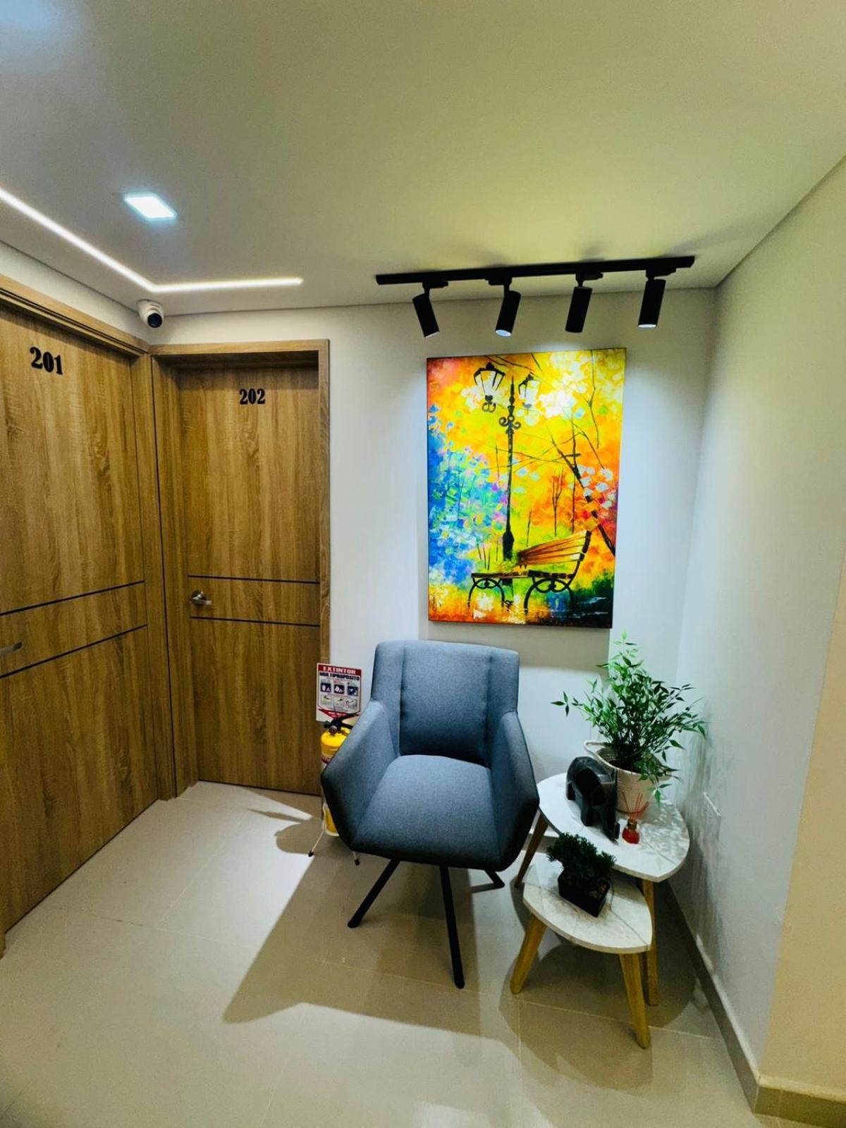 Aero Hotel Boutique Богота Экстерьер фото