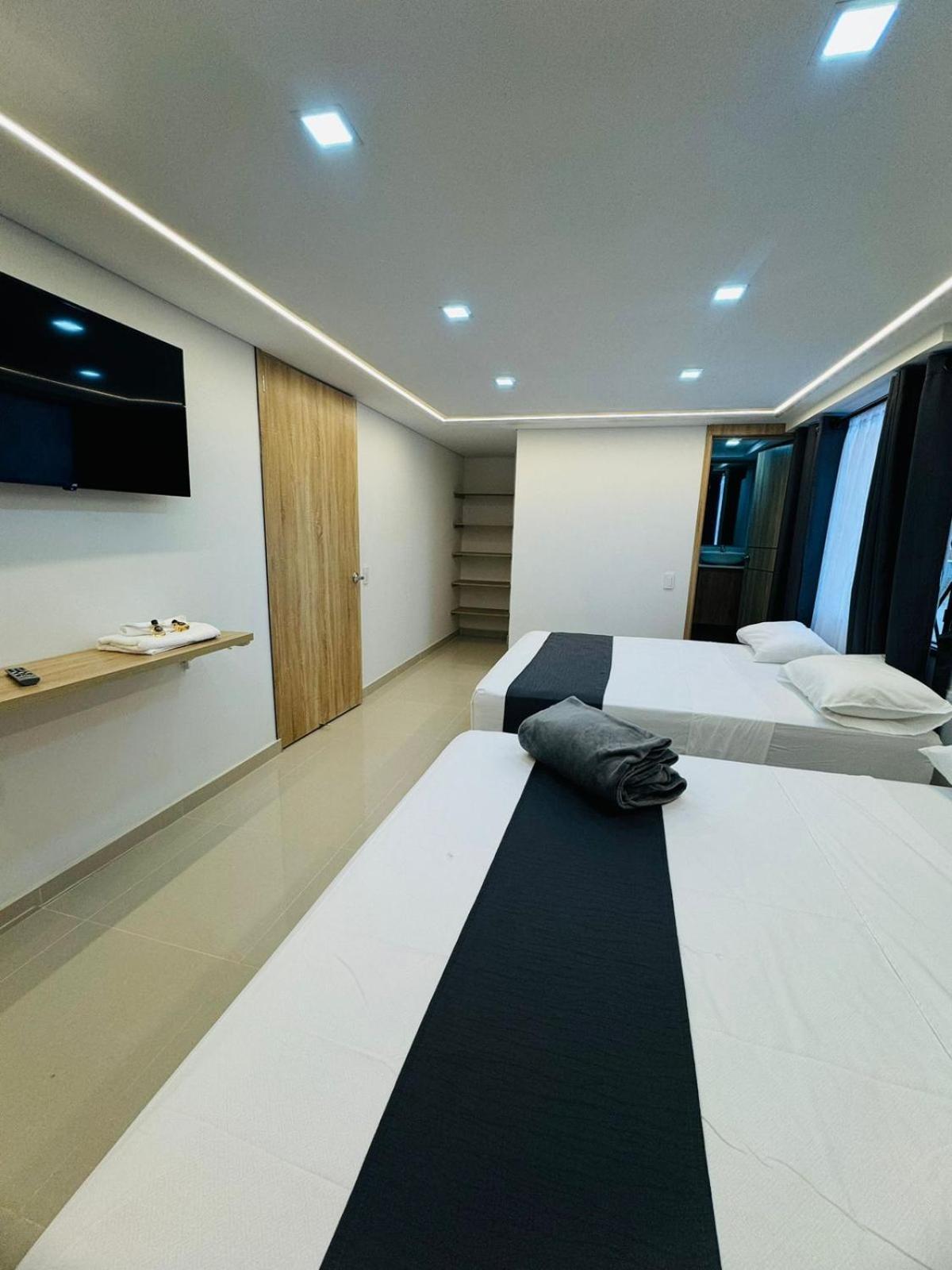 Aero Hotel Boutique Богота Экстерьер фото