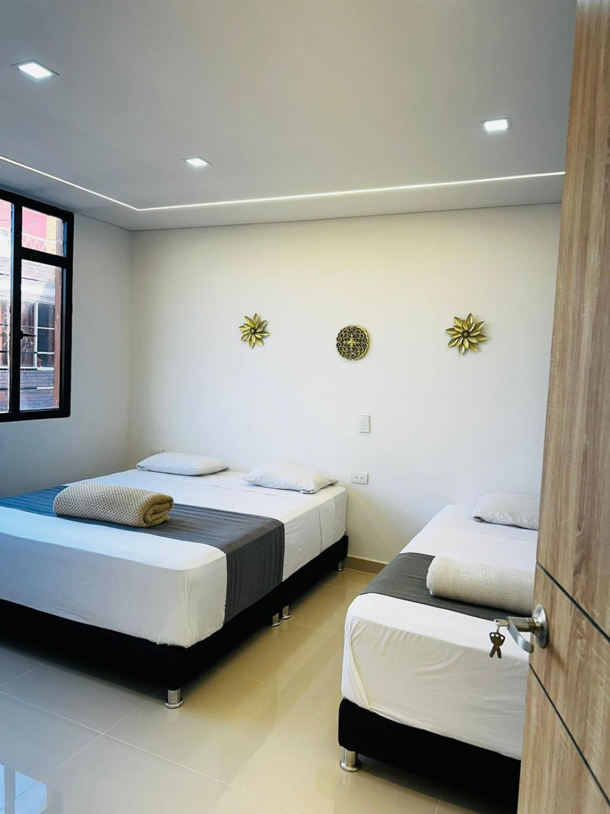 Aero Hotel Boutique Богота Экстерьер фото