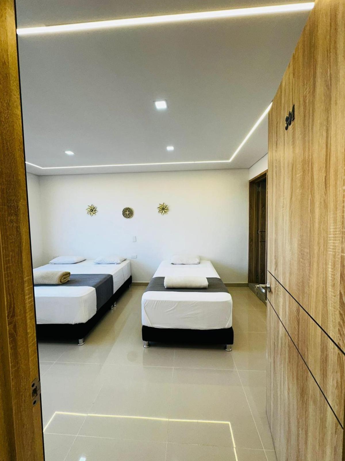 Aero Hotel Boutique Богота Экстерьер фото