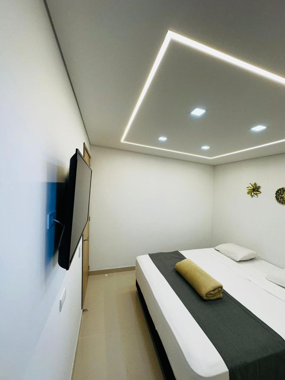 Aero Hotel Boutique Богота Экстерьер фото
