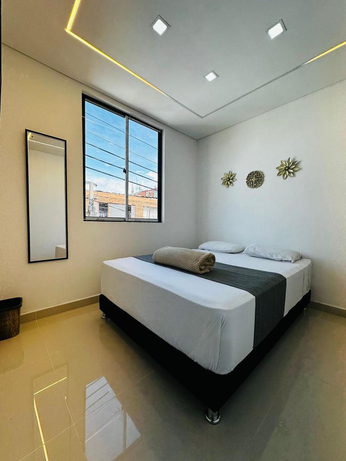 Aero Hotel Boutique Богота Экстерьер фото