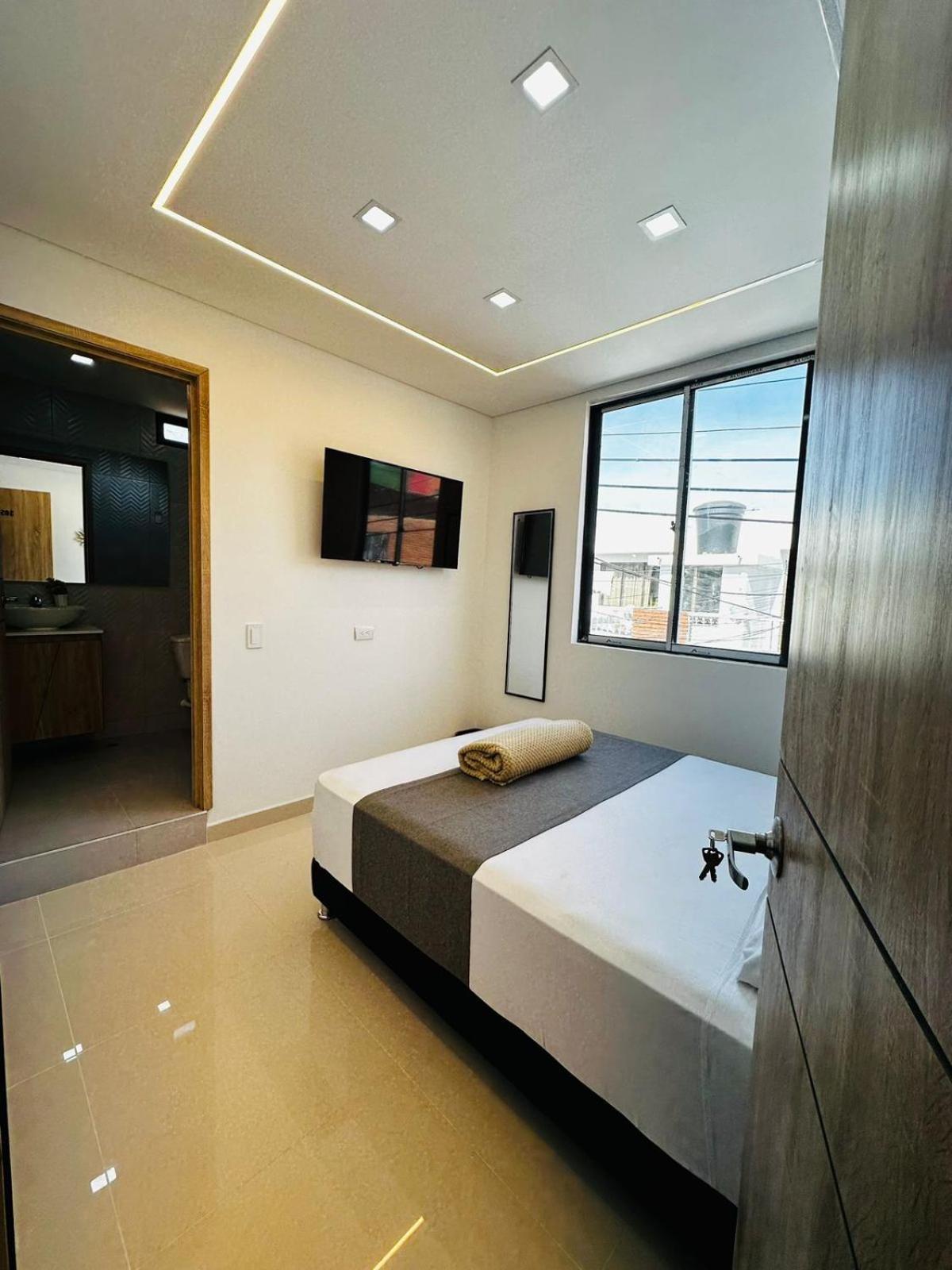 Aero Hotel Boutique Богота Экстерьер фото