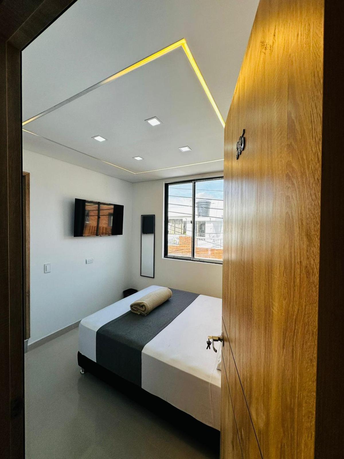 Aero Hotel Boutique Богота Экстерьер фото