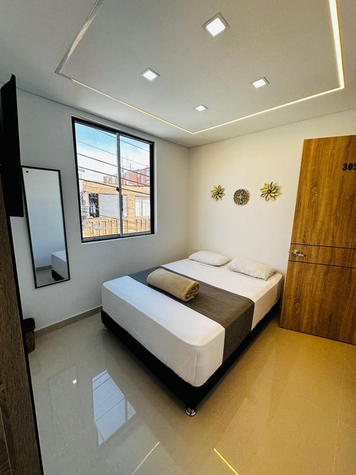 Aero Hotel Boutique Богота Экстерьер фото