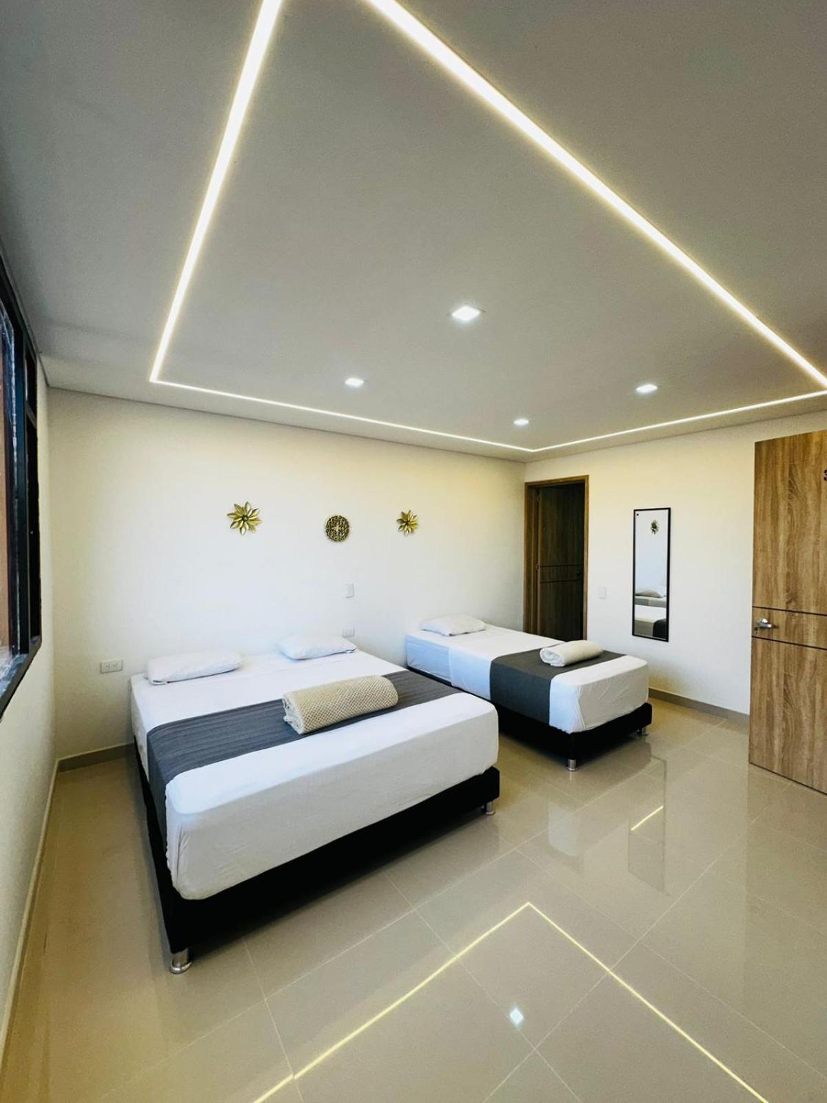 Aero Hotel Boutique Богота Экстерьер фото