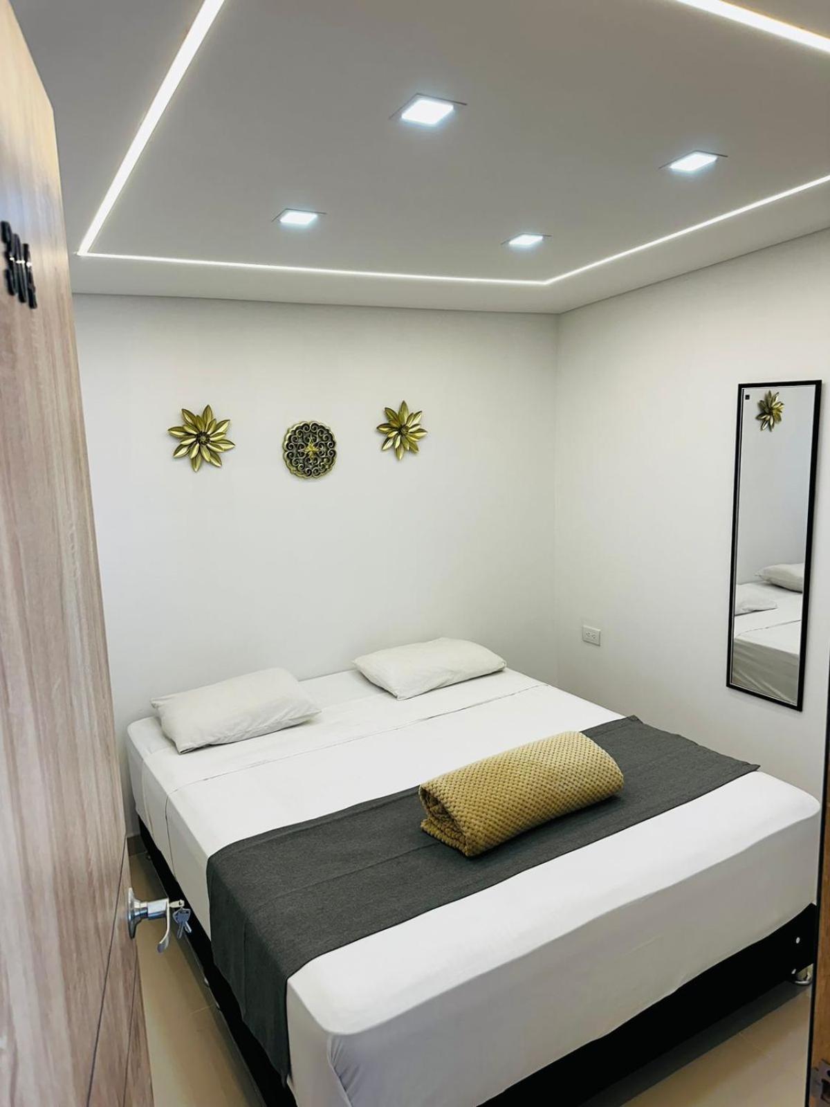 Aero Hotel Boutique Богота Экстерьер фото