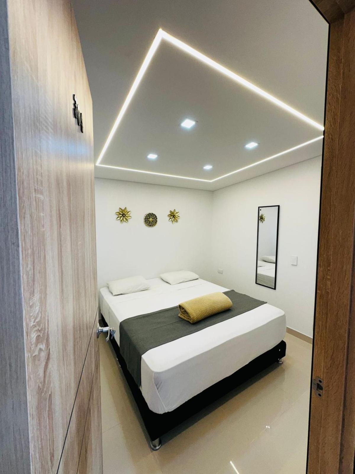 Aero Hotel Boutique Богота Экстерьер фото