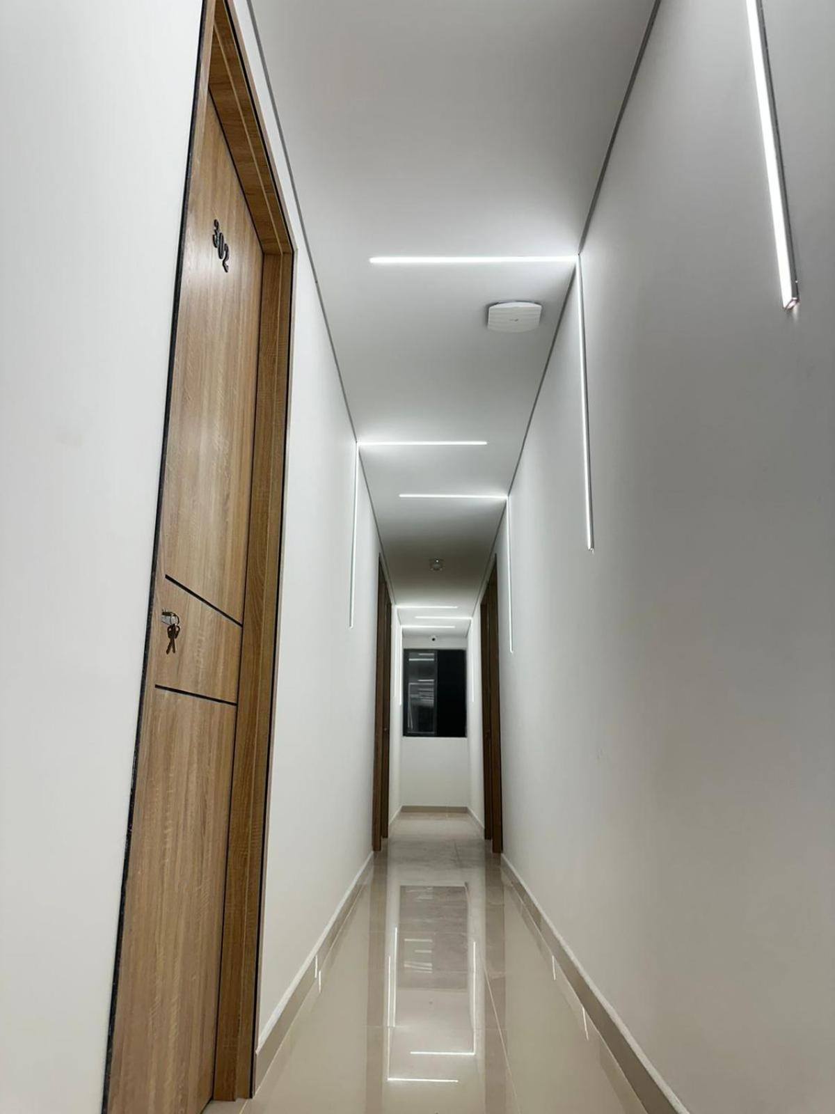 Aero Hotel Boutique Богота Экстерьер фото