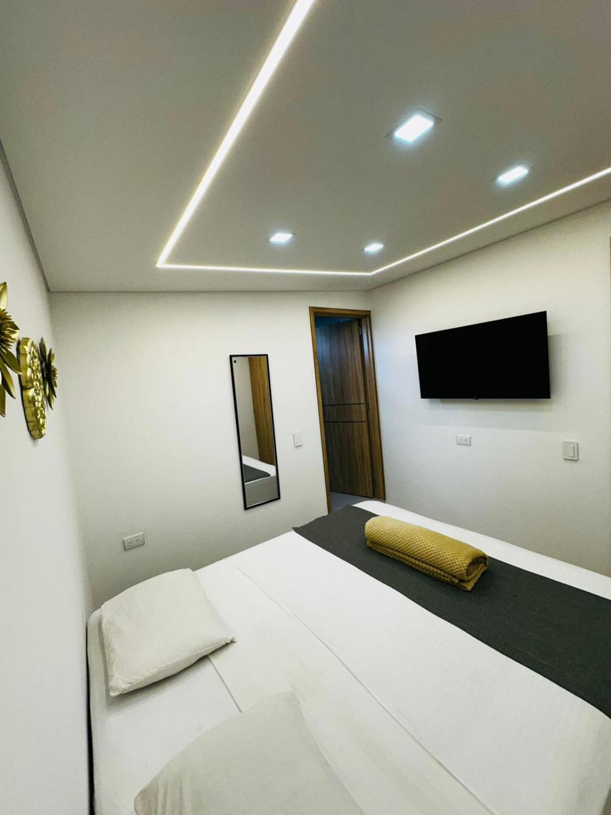 Aero Hotel Boutique Богота Экстерьер фото