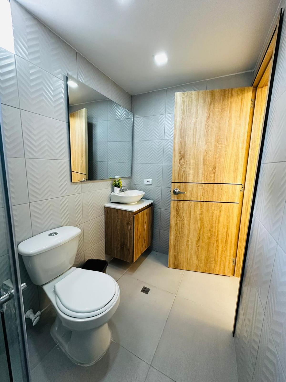Aero Hotel Boutique Богота Экстерьер фото